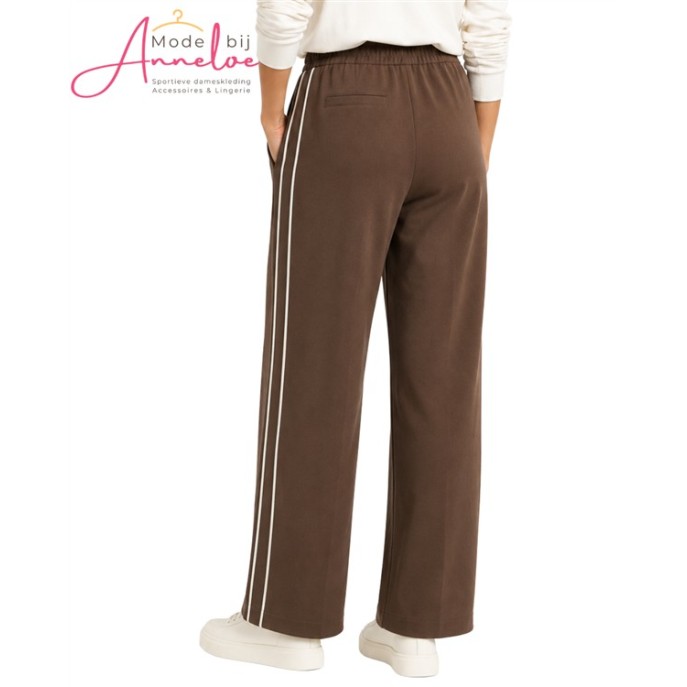 Red Button Broek Colette Punta SRB5071 Brown Red Button Broek Colette Punta SRB5071 Brown